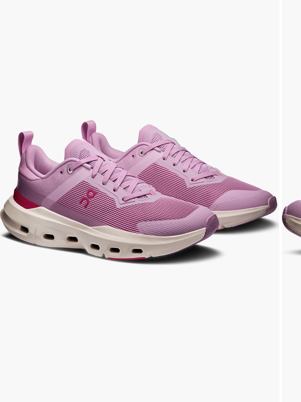 Women's Pink Performance Running Shoes